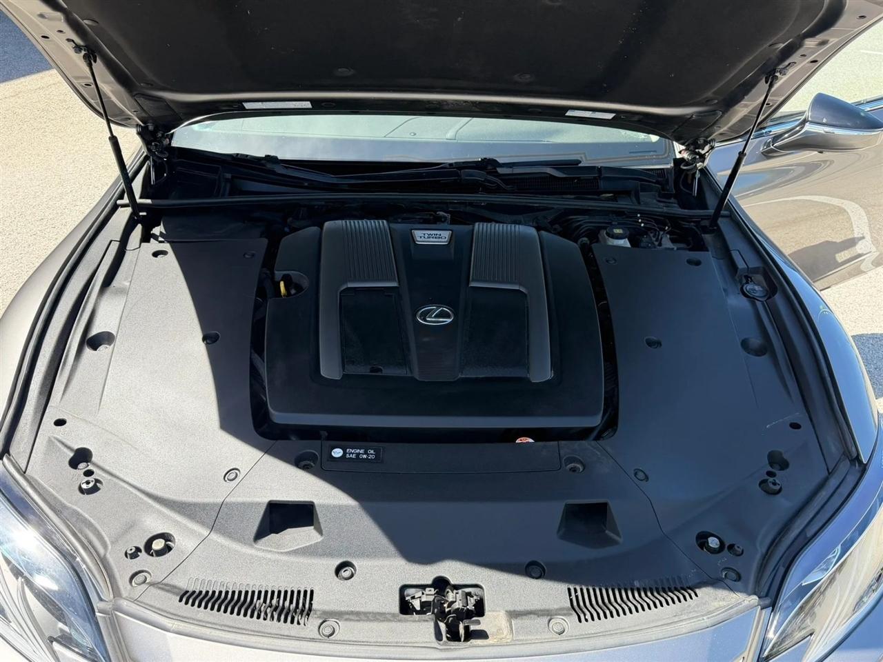 Lexus LS LS 500 AWD 2018
