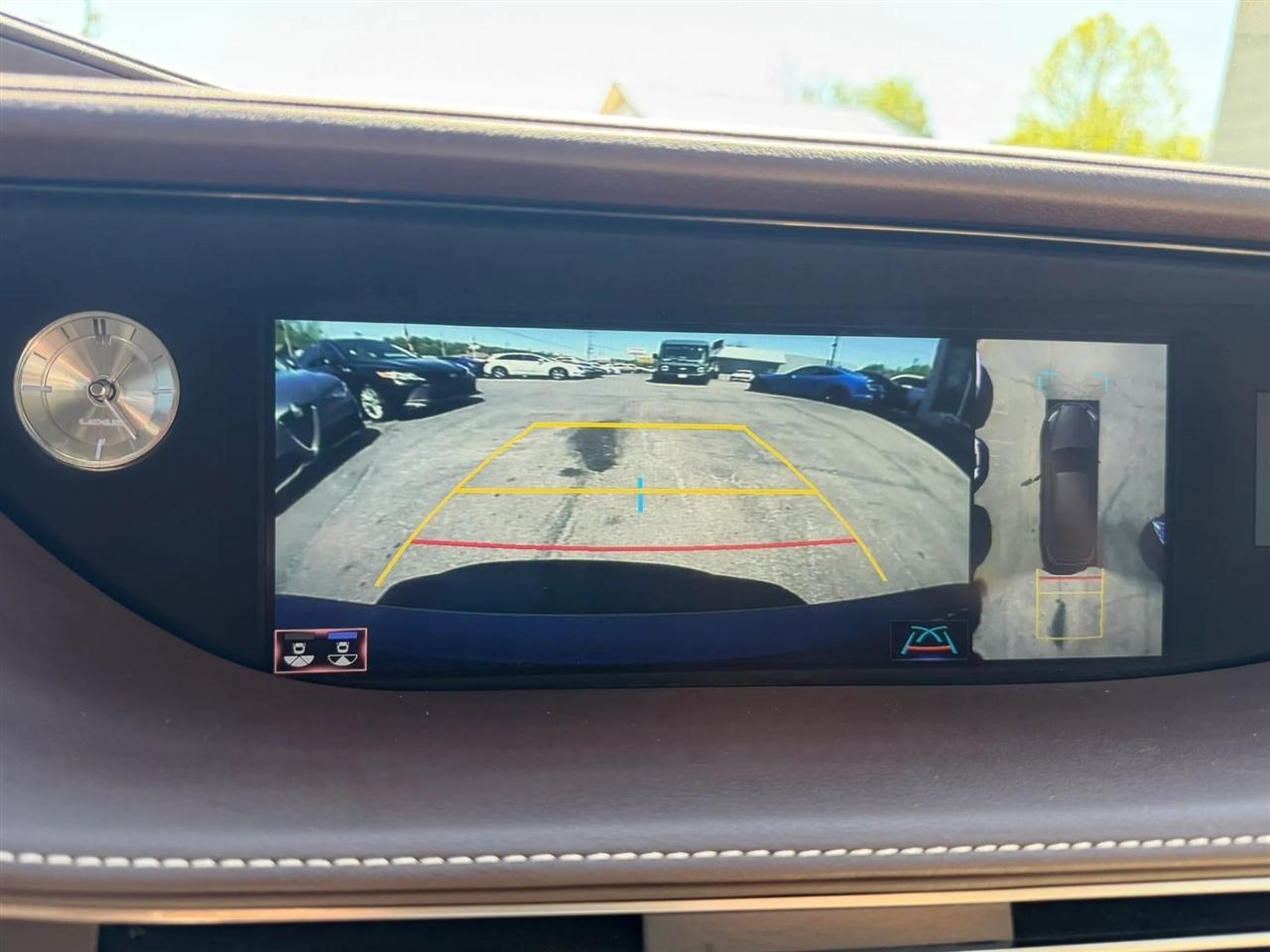 Lexus LS LS 500 AWD 2018