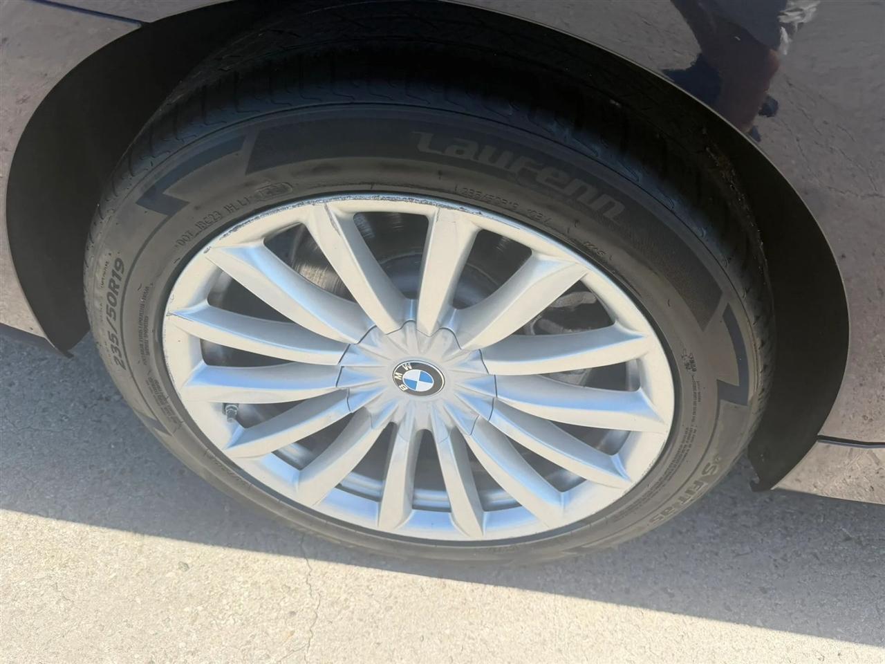 BMW 7 Series 740i Sedan 2020