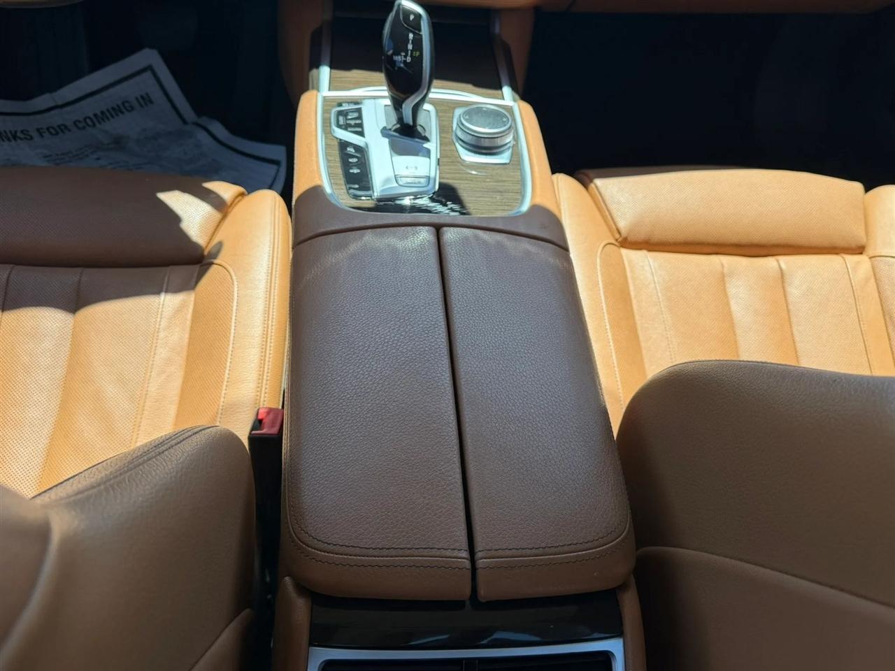 BMW 7 Series 740i Sedan 2020