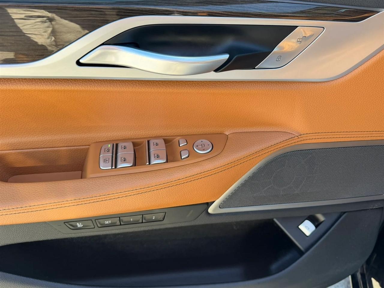 BMW 7 Series 740i Sedan 2020