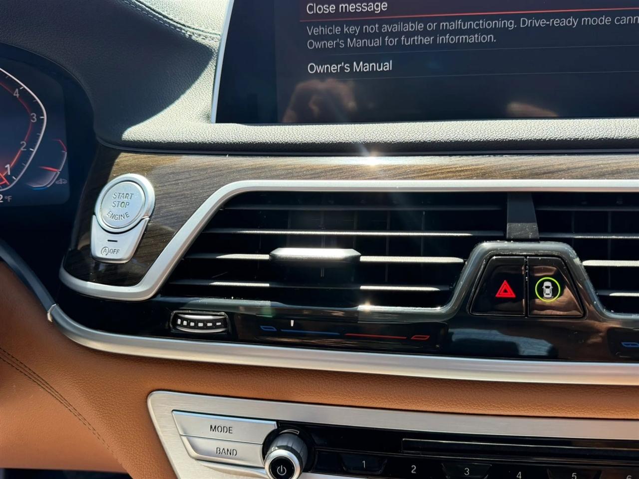 BMW 7 Series 740i Sedan 2020