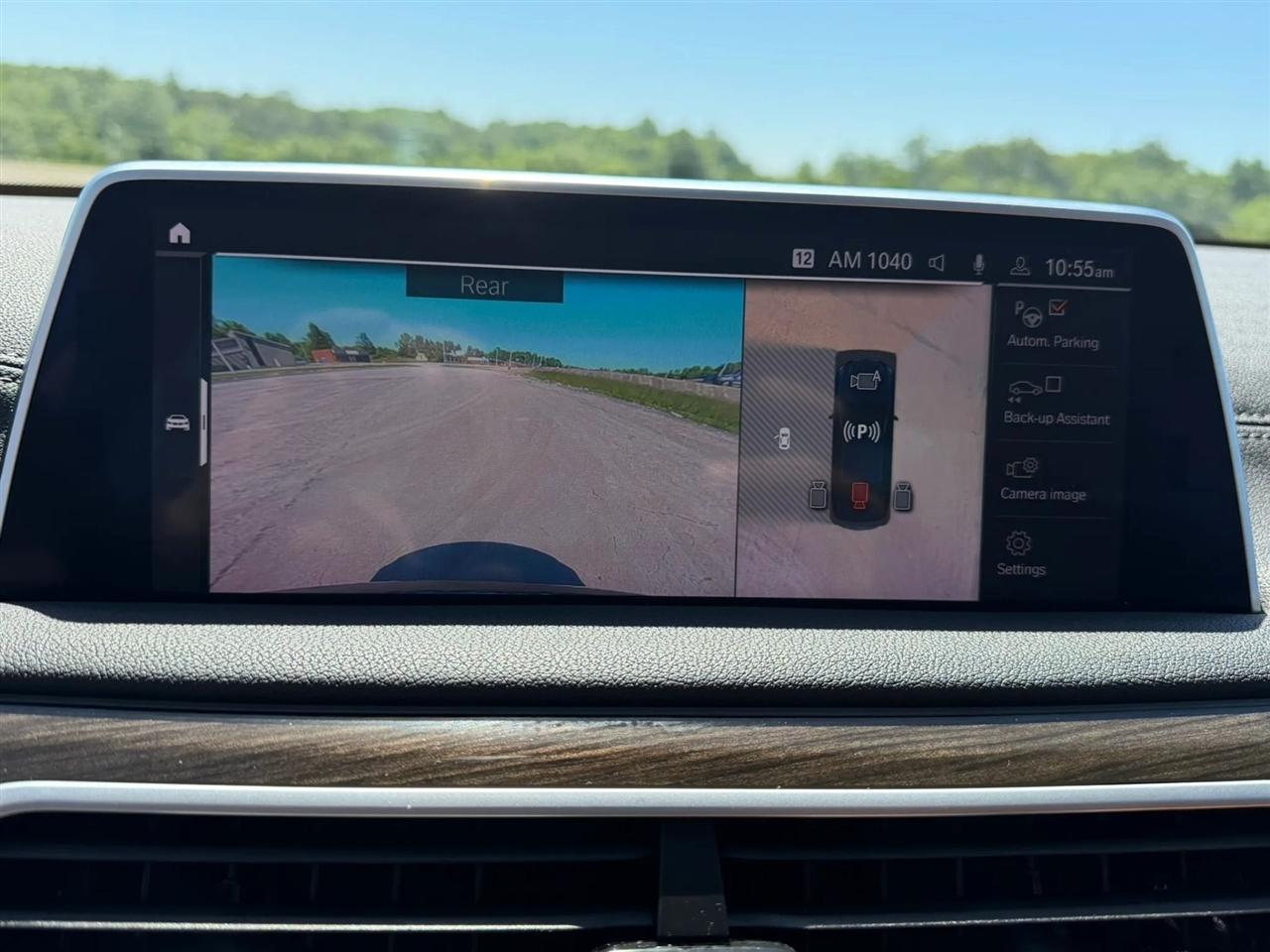 BMW 7 Series 740i Sedan 2020