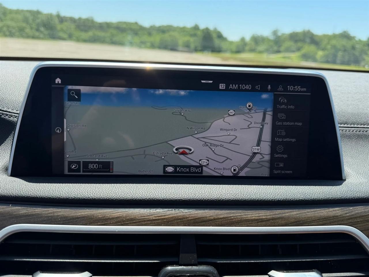 BMW 7 Series 740i Sedan 2020
