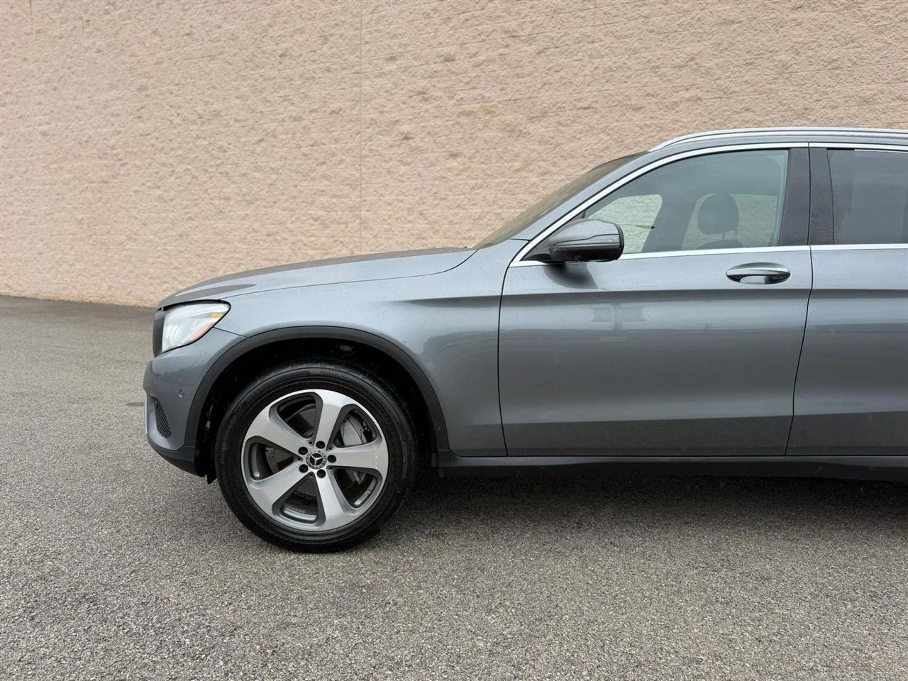Mercedes-Benz GLC GLC 300 SUV 2018