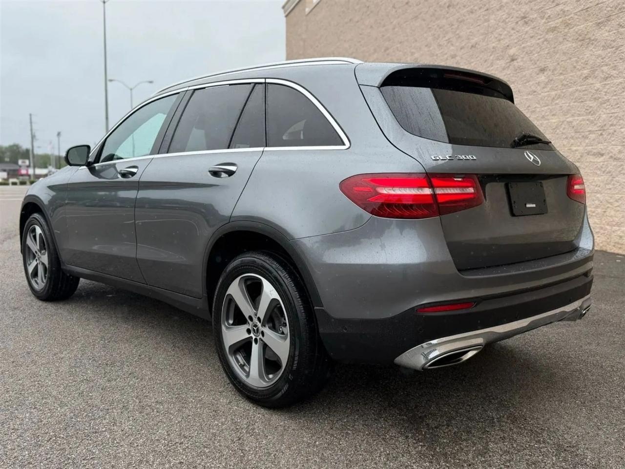 Mercedes-Benz GLC GLC 300 SUV 2018
