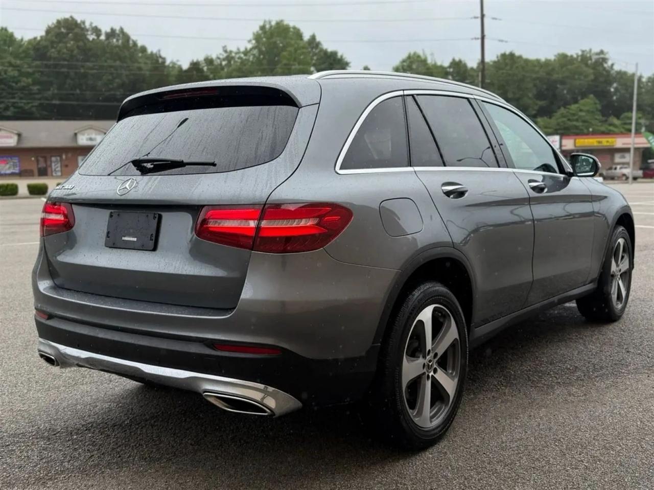 Mercedes-Benz GLC GLC 300 SUV 2018