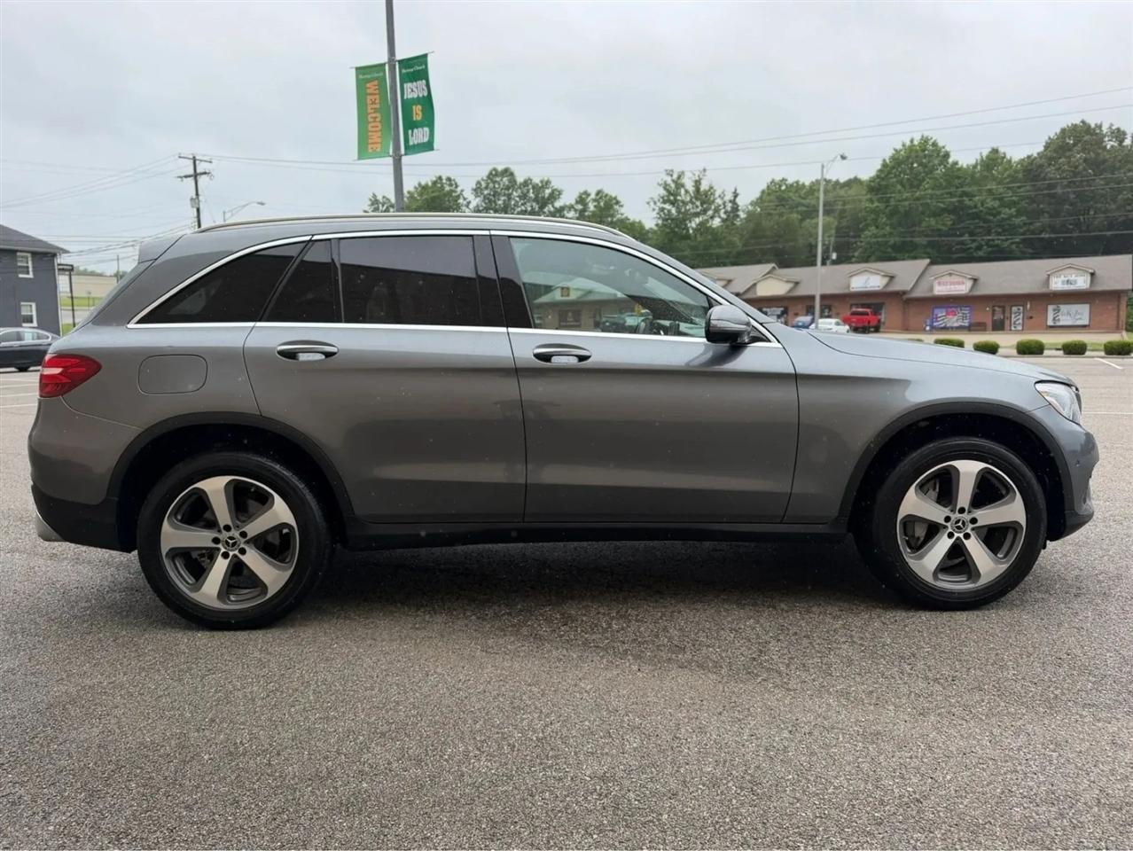 Mercedes-Benz GLC GLC 300 SUV 2018