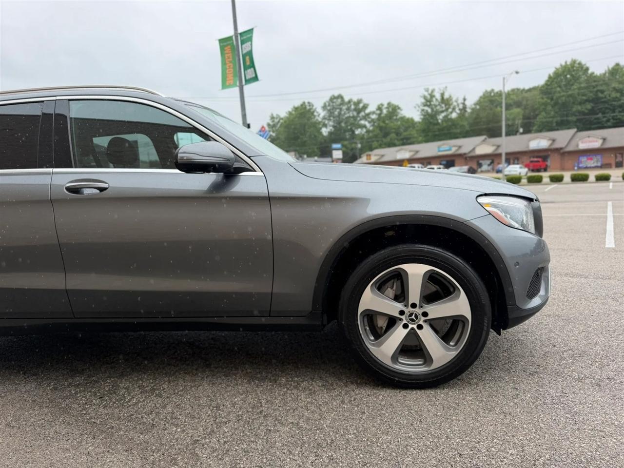 Mercedes-Benz GLC GLC 300 SUV 2018