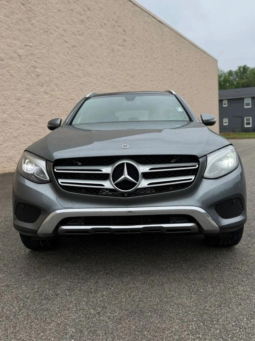 Mercedes-Benz GLC GLC 300 SUV 2018