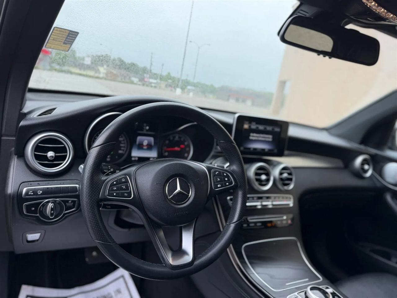 Mercedes-Benz GLC GLC 300 SUV 2018