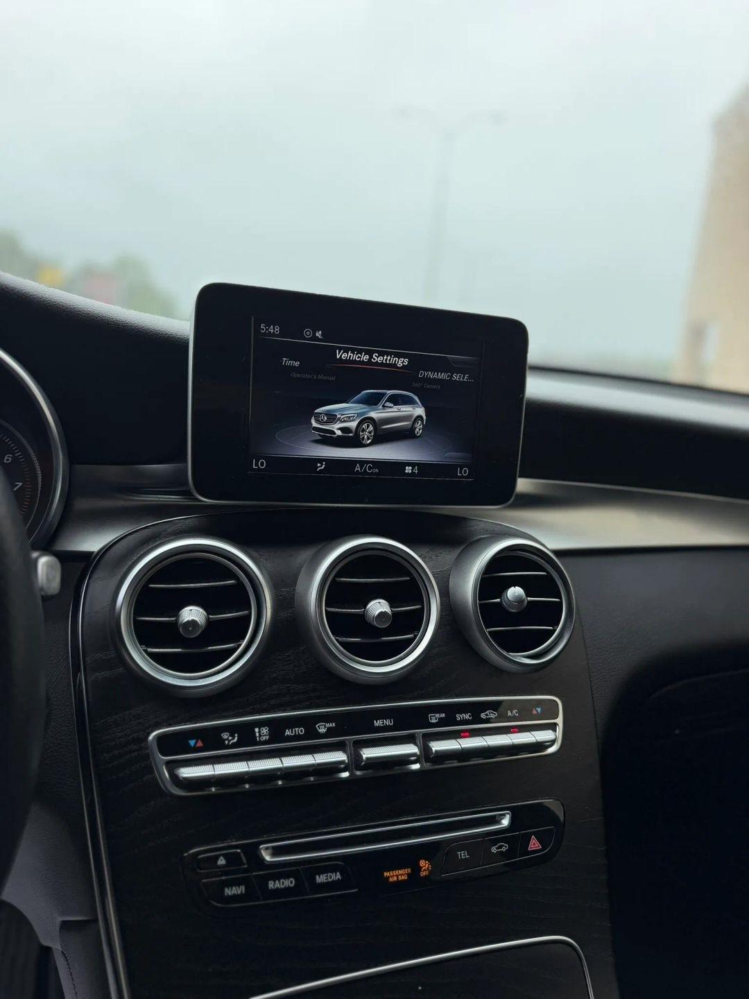 Mercedes-Benz GLC GLC 300 SUV 2018