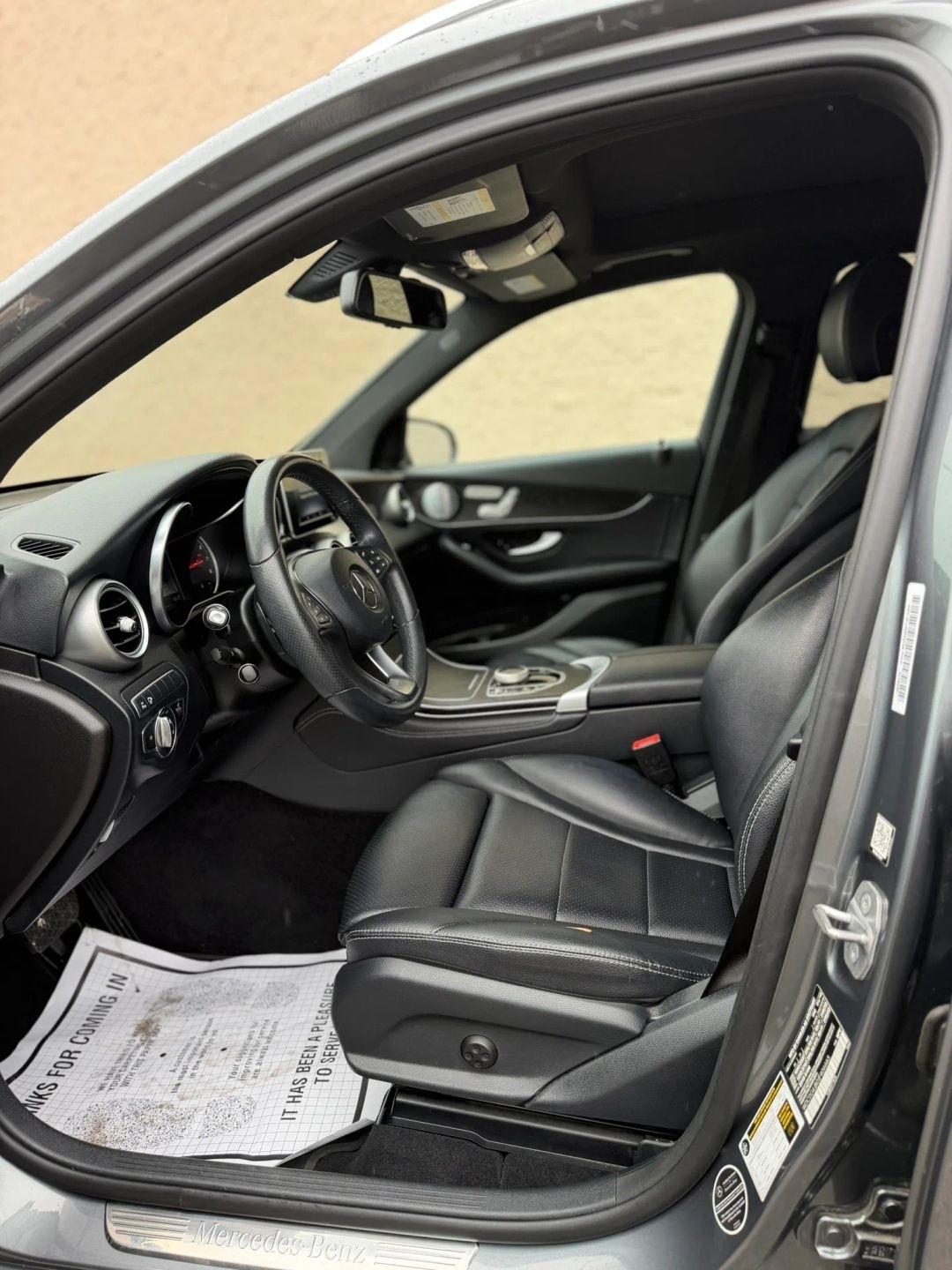 Mercedes-Benz GLC GLC 300 SUV 2018