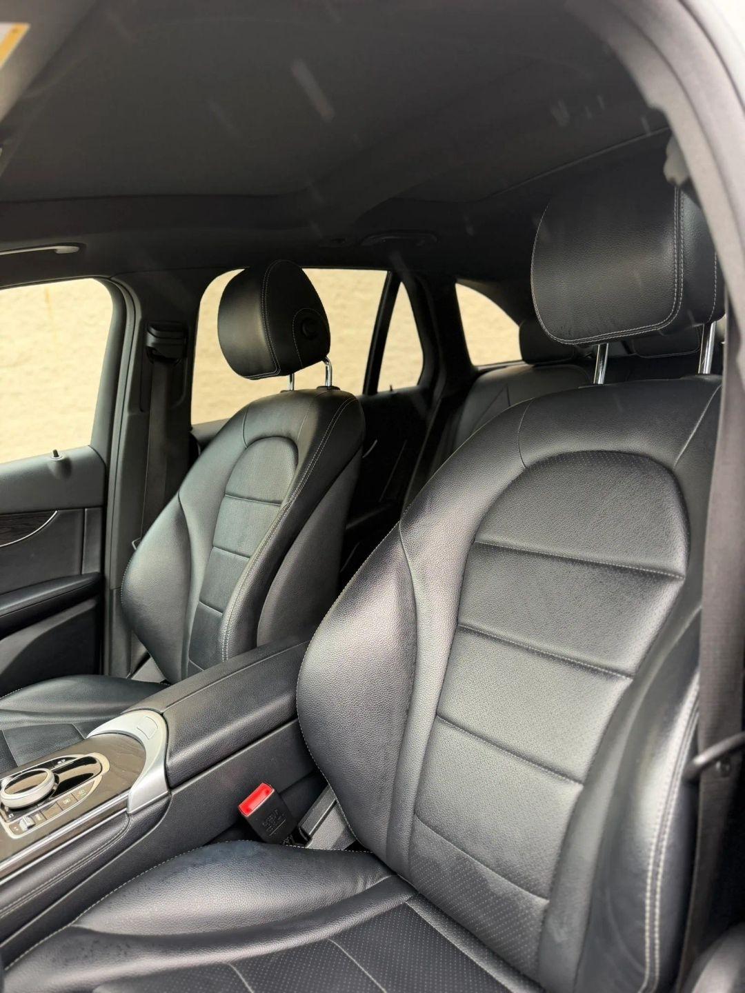 Mercedes-Benz GLC GLC 300 SUV 2018
