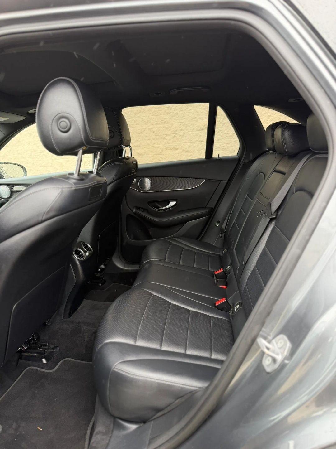 Mercedes-Benz GLC GLC 300 SUV 2018