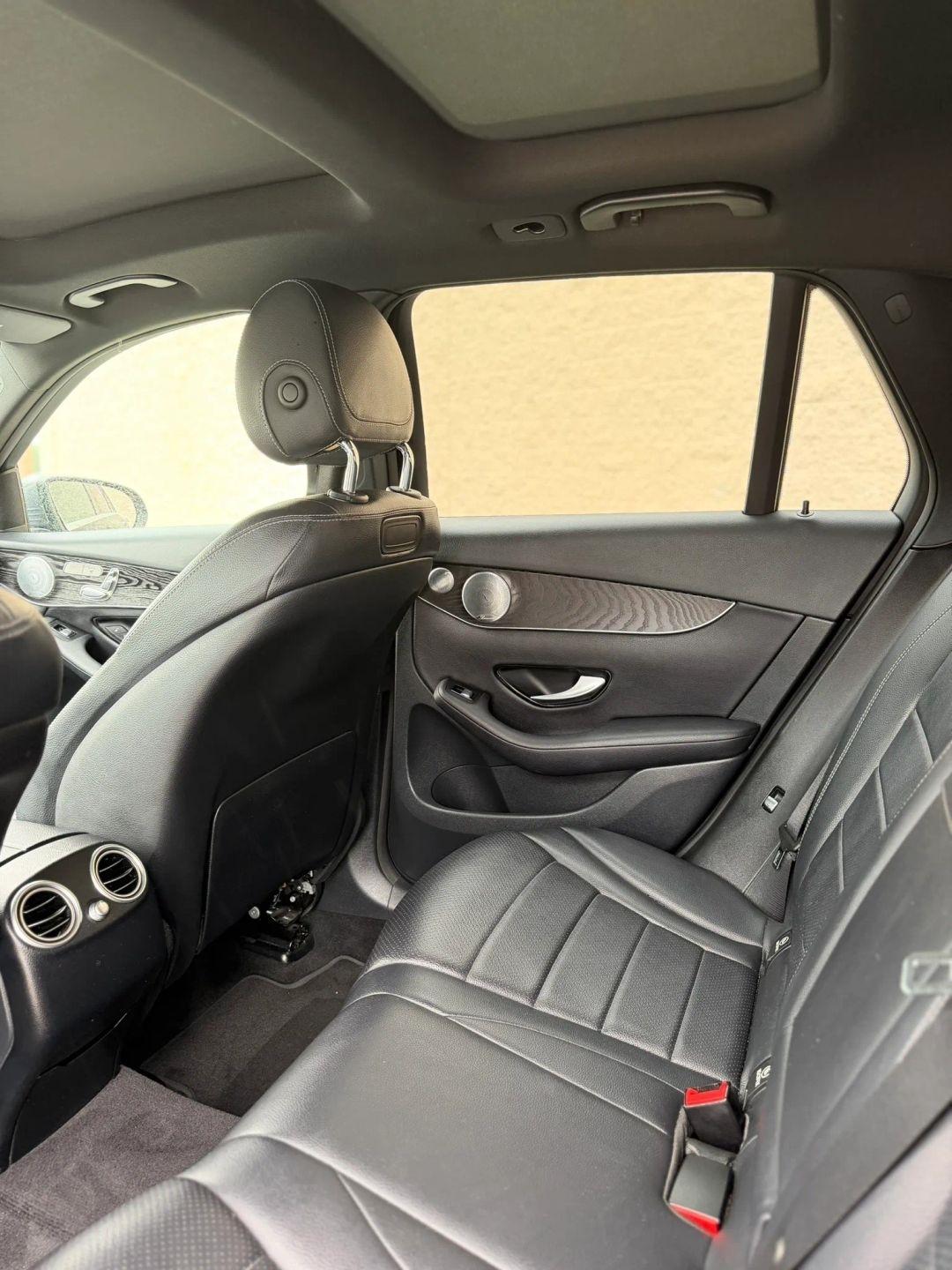 Mercedes-Benz GLC GLC 300 SUV 2018