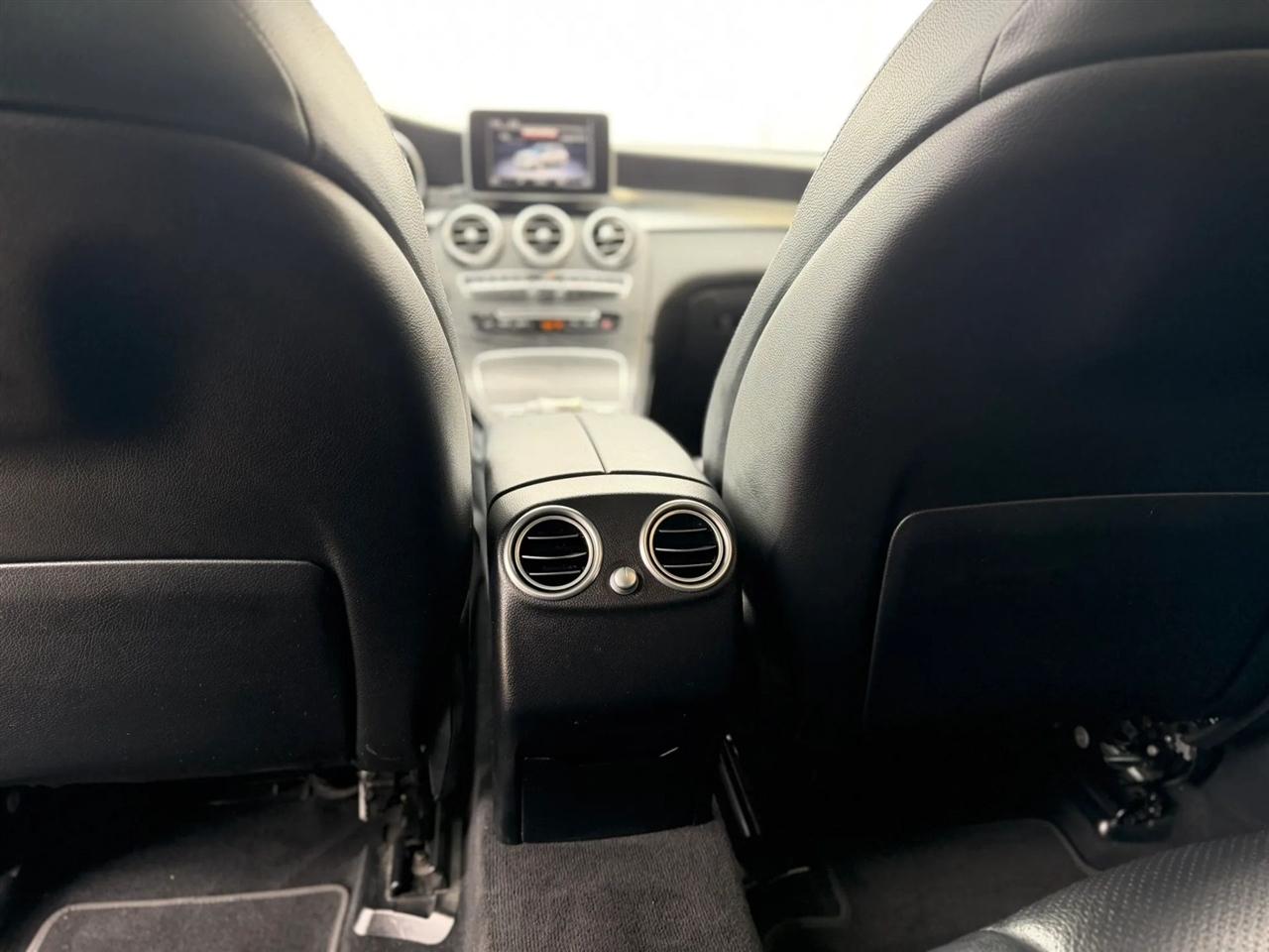 Mercedes-Benz GLC GLC 300 SUV 2018