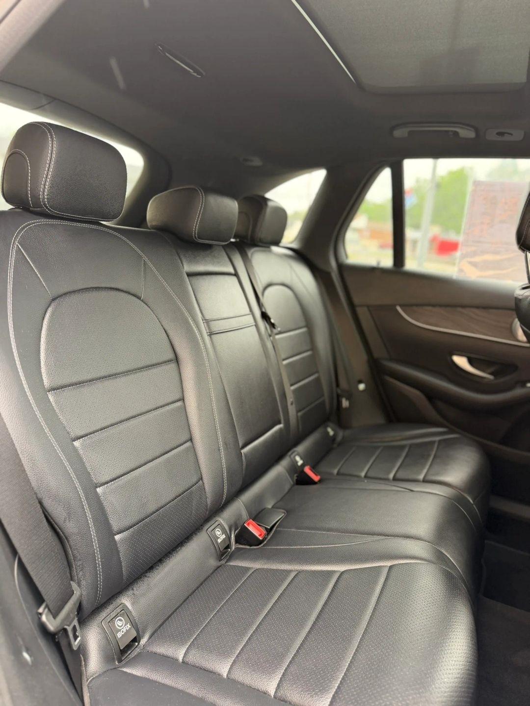 Mercedes-Benz GLC GLC 300 SUV 2018