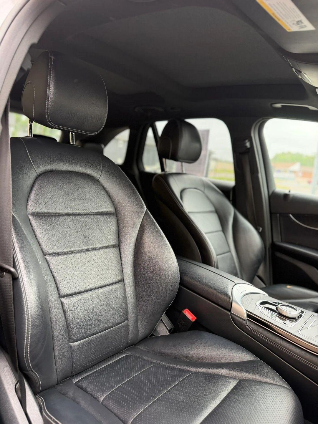Mercedes-Benz GLC GLC 300 SUV 2018