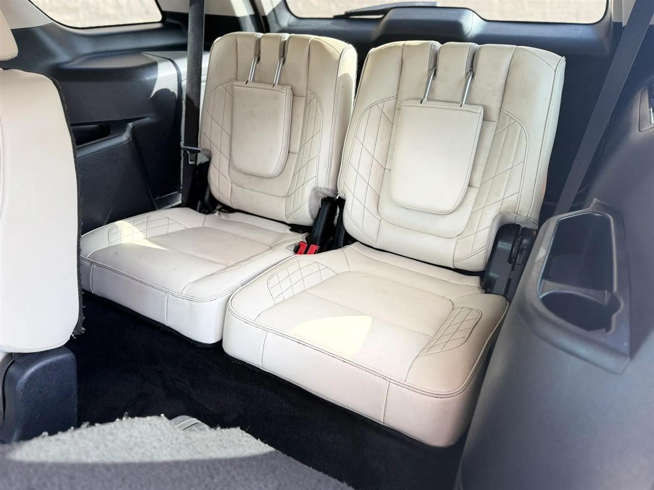 Ford Explorer 4WD 4dr Platinum 2016