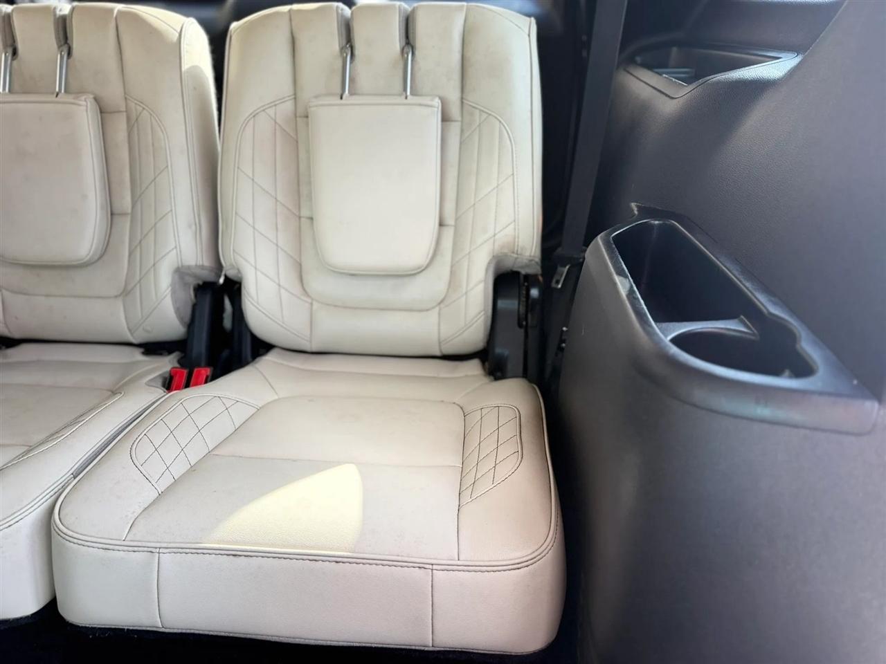 Ford Explorer 4WD 4dr Platinum 2016
