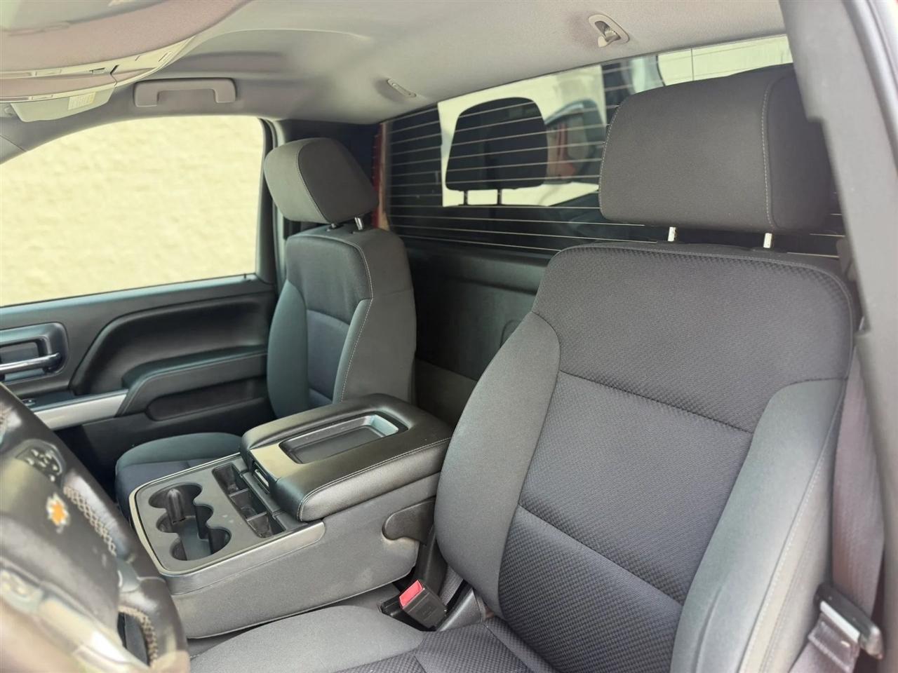 Chevrolet Silverado 1500 4WD Reg Cab 133.0" LT w/2LT 2014