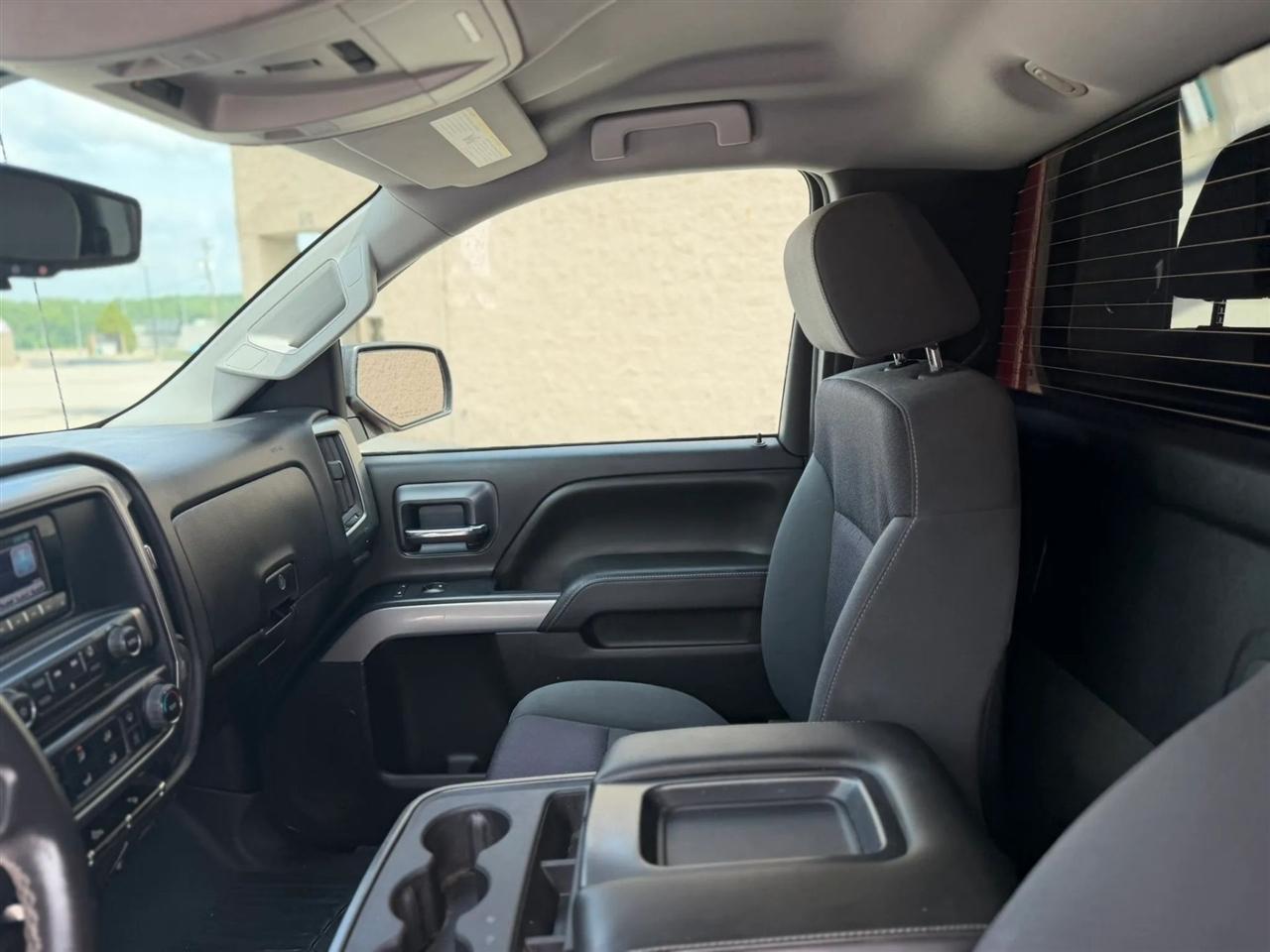 Chevrolet Silverado 1500 4WD Reg Cab 133.0" LT w/2LT 2014