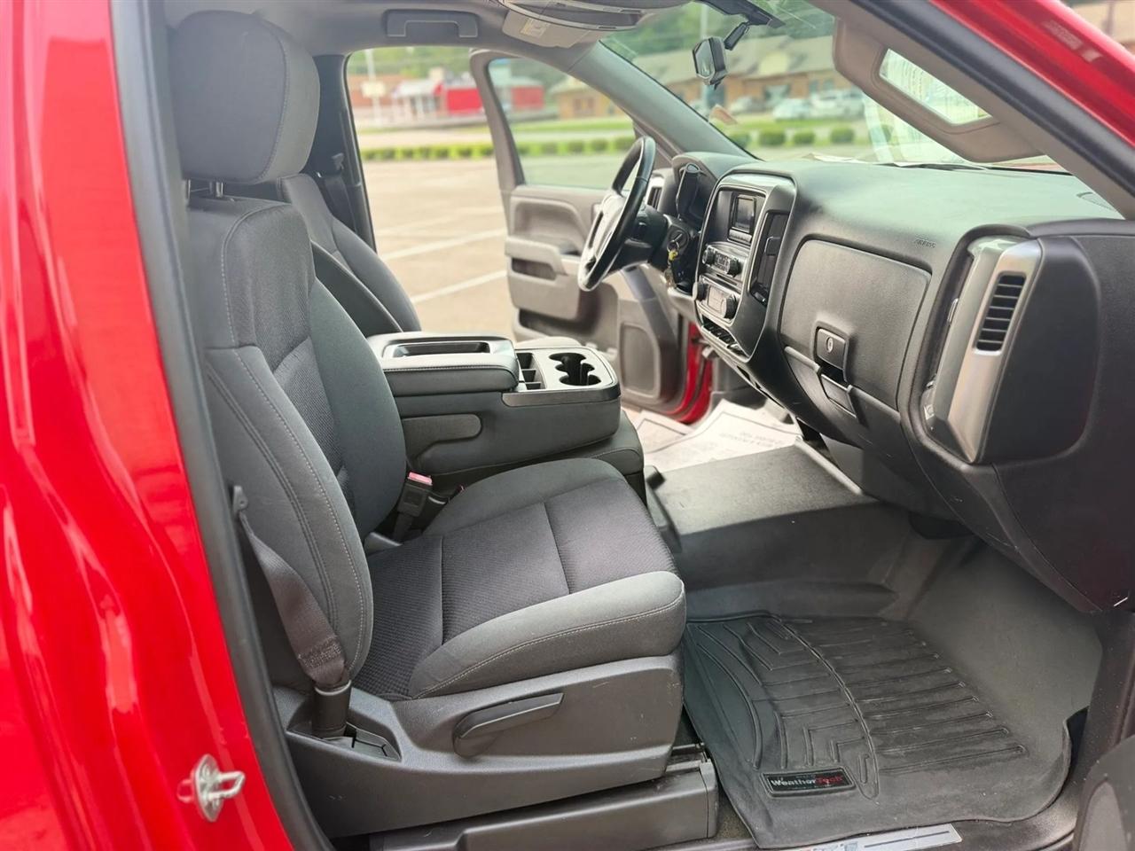 Chevrolet Silverado 1500 4WD Reg Cab 133.0" LT w/2LT 2014