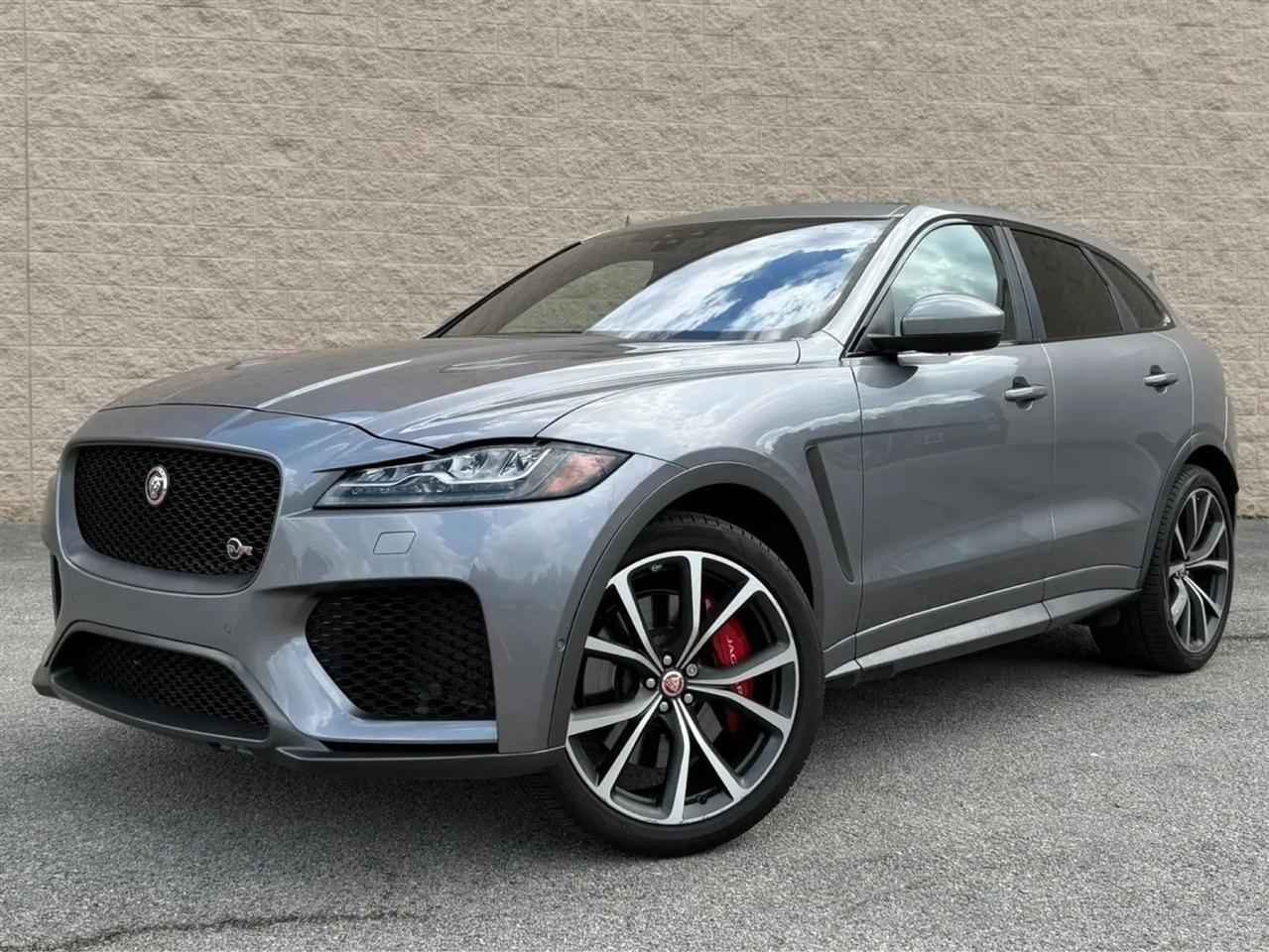 Jaguar F-Pace SVR AWD 2020