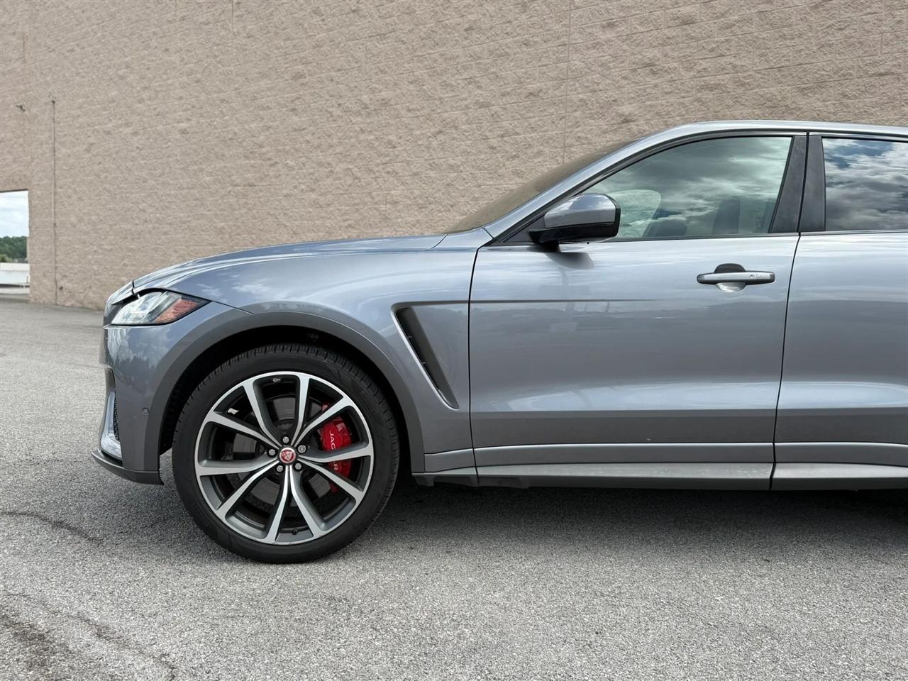 Jaguar F-Pace SVR AWD 2020