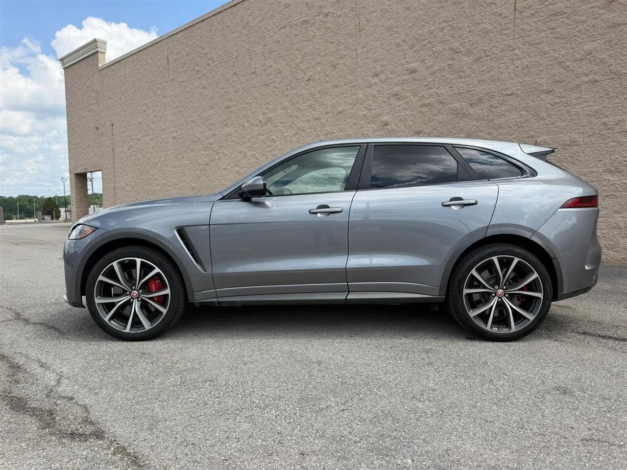Jaguar F-Pace SVR AWD 2020