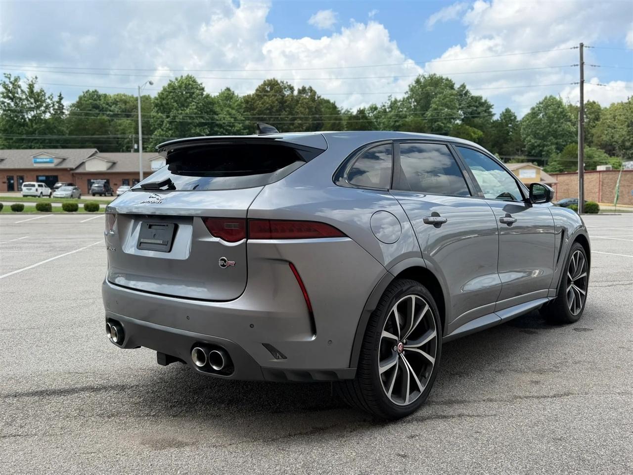 Jaguar F-Pace SVR AWD 2020