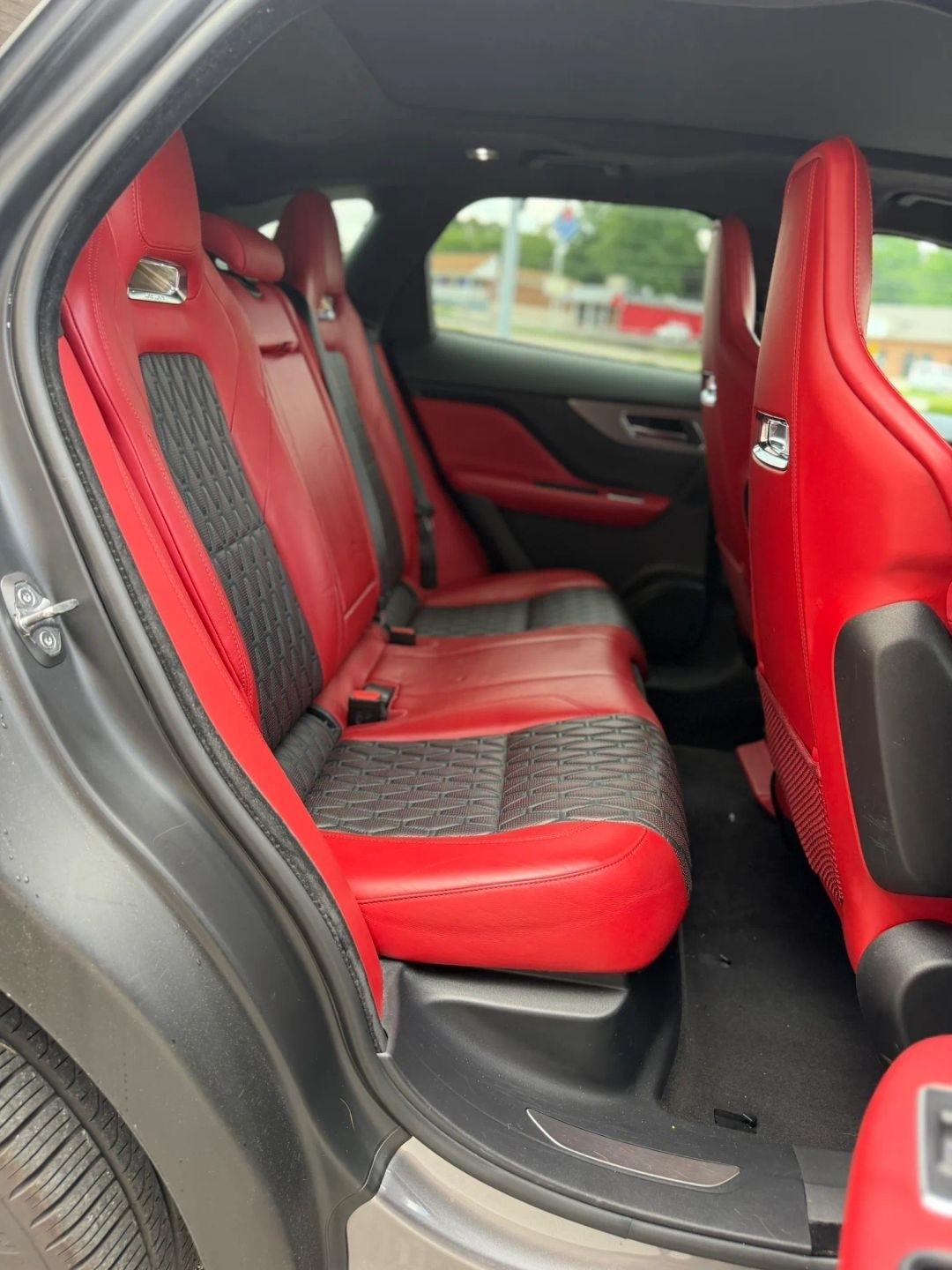 Jaguar F-Pace SVR AWD 2020