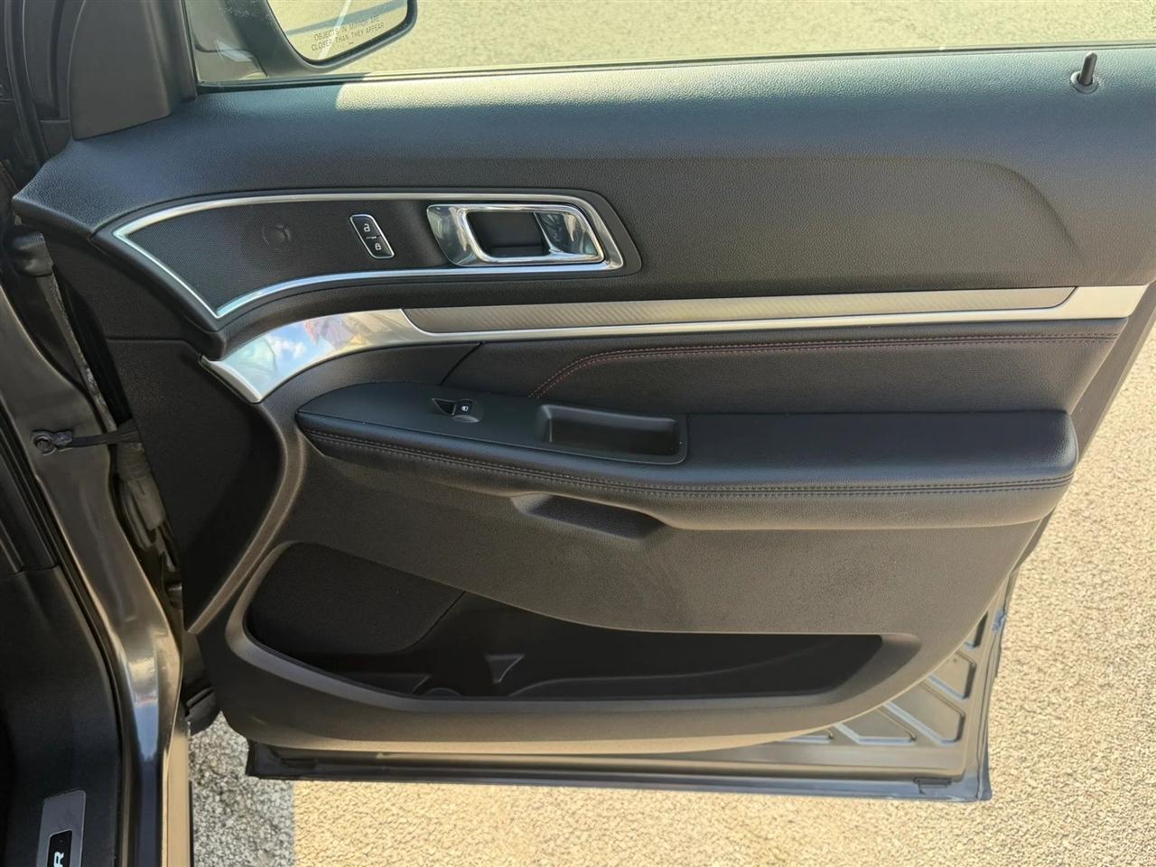 Ford Explorer Sport 4WD 2018