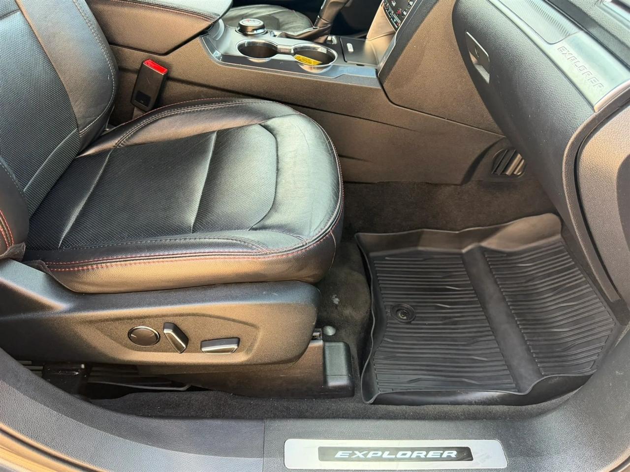 Ford Explorer Sport 4WD 2018