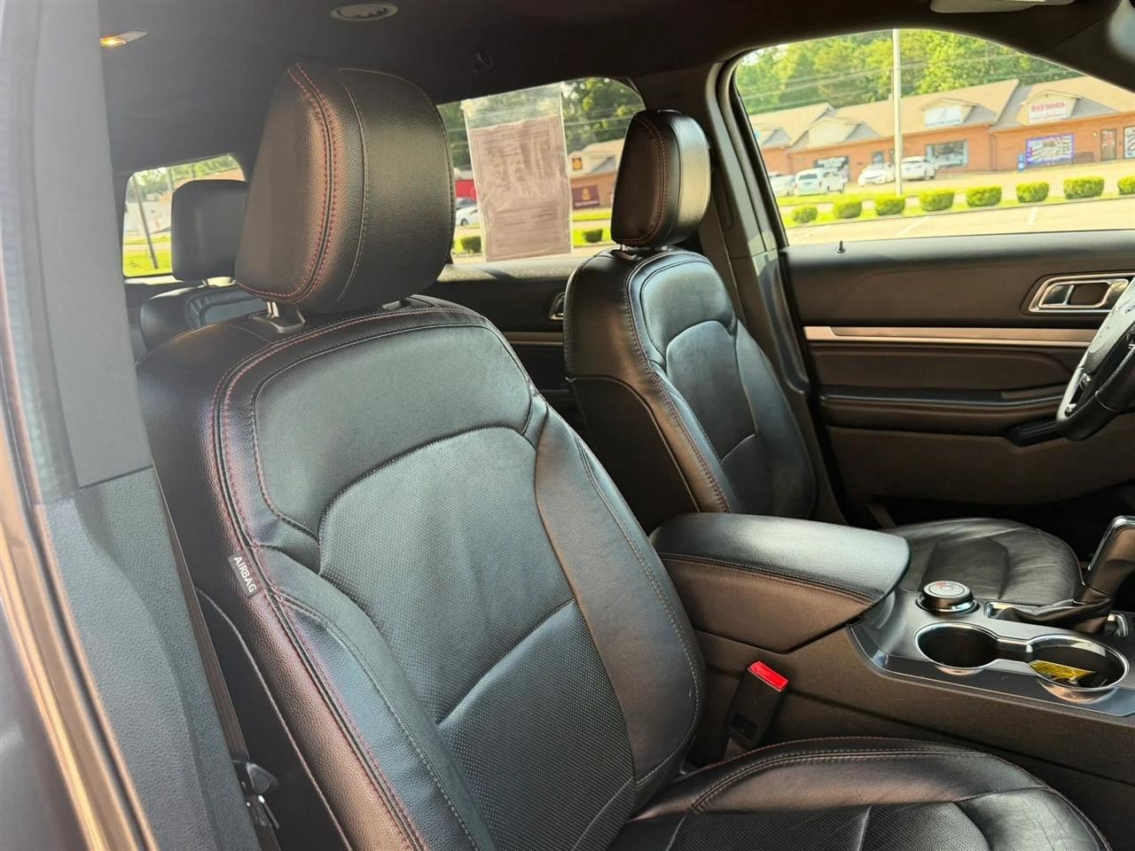 Ford Explorer Sport 4WD 2018