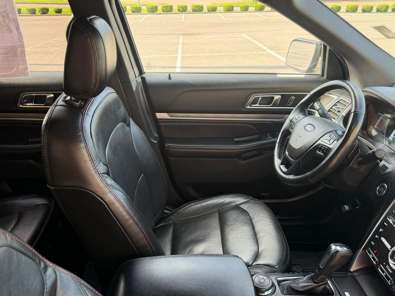 Ford Explorer Sport 4WD 2018