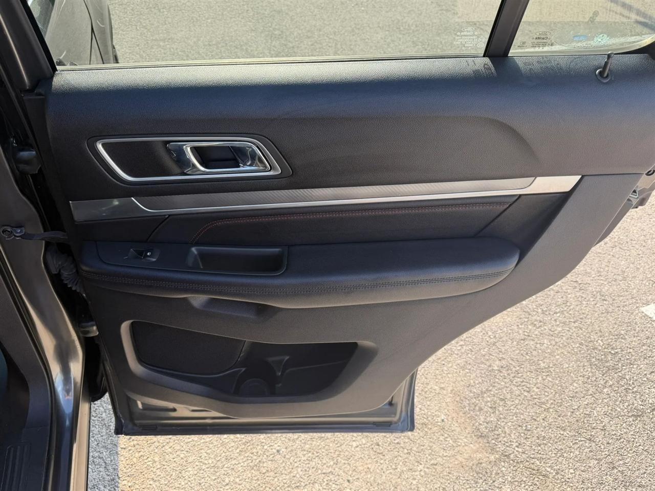 Ford Explorer Sport 4WD 2018