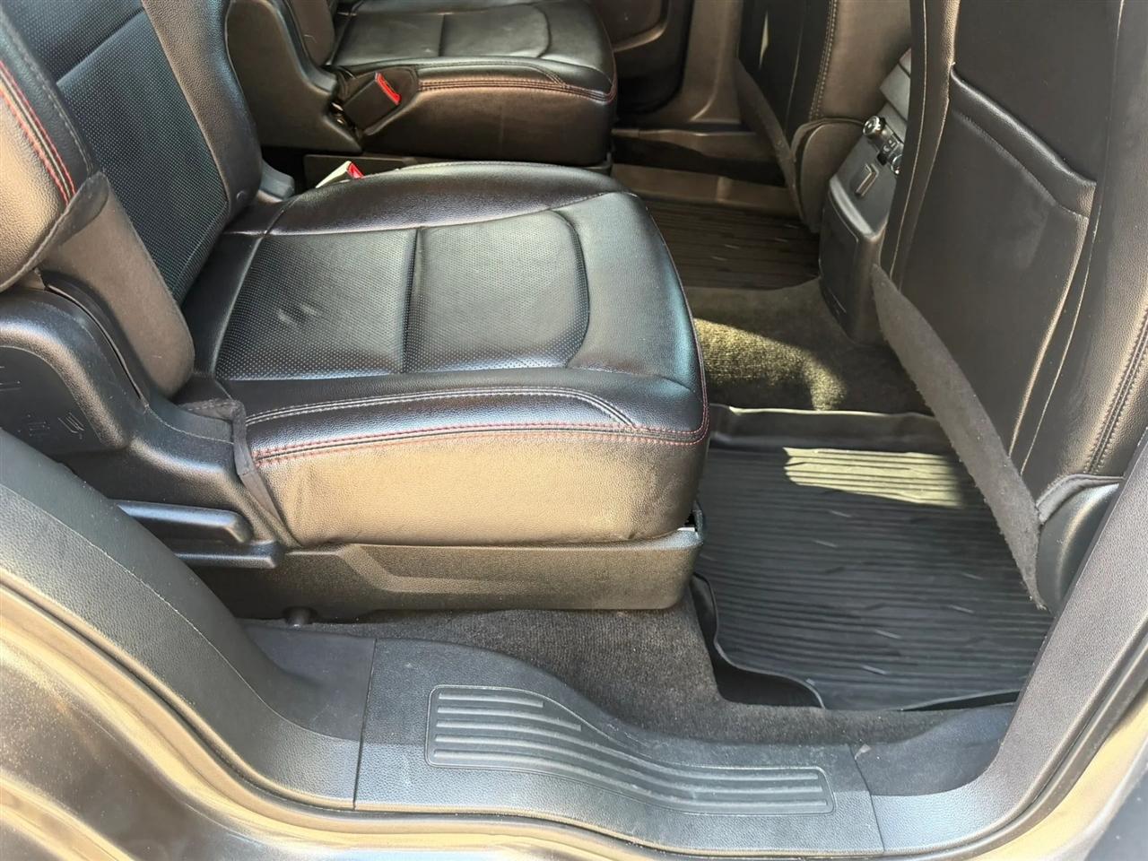 Ford Explorer Sport 4WD 2018