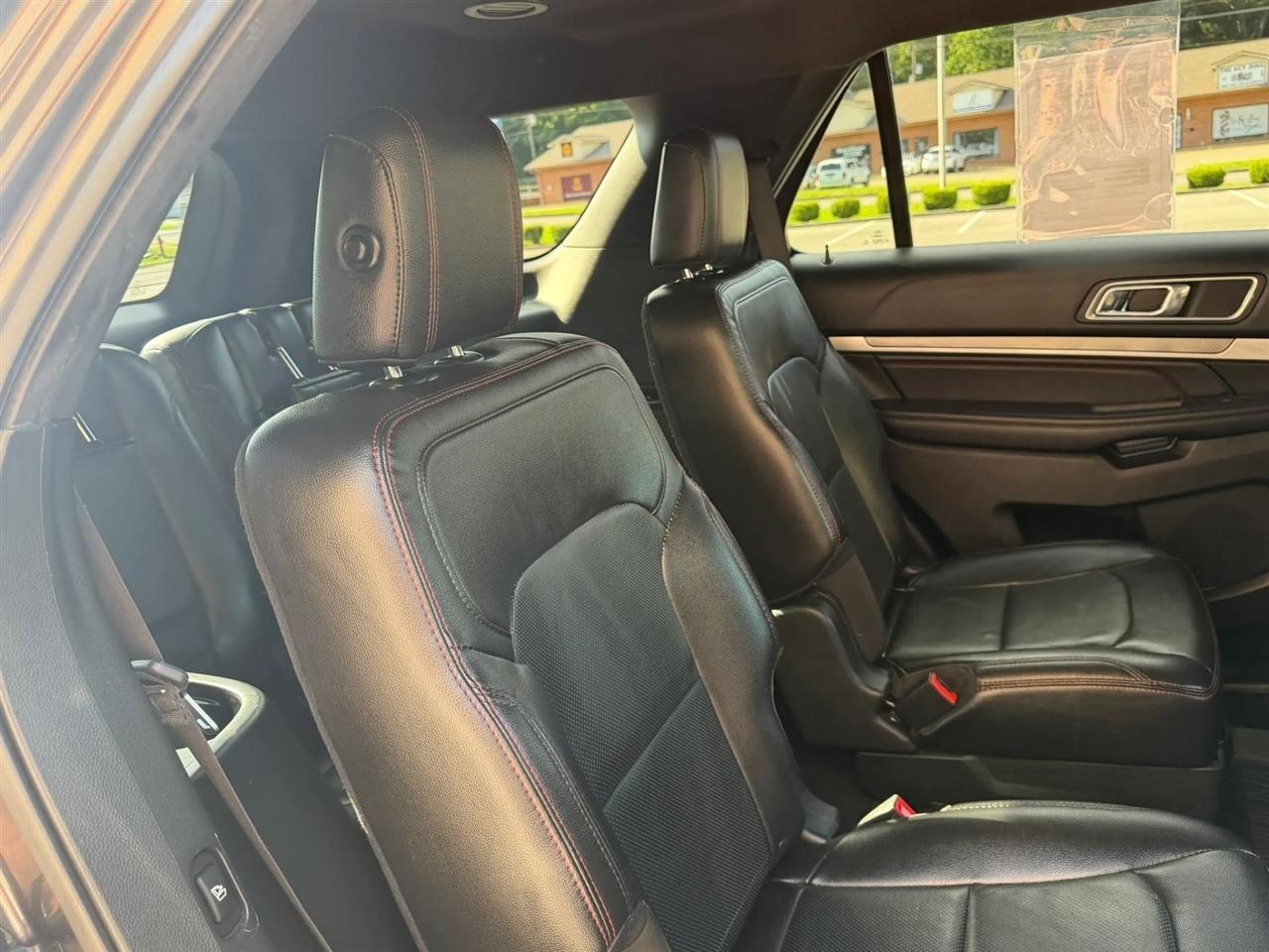 Ford Explorer Sport 4WD 2018