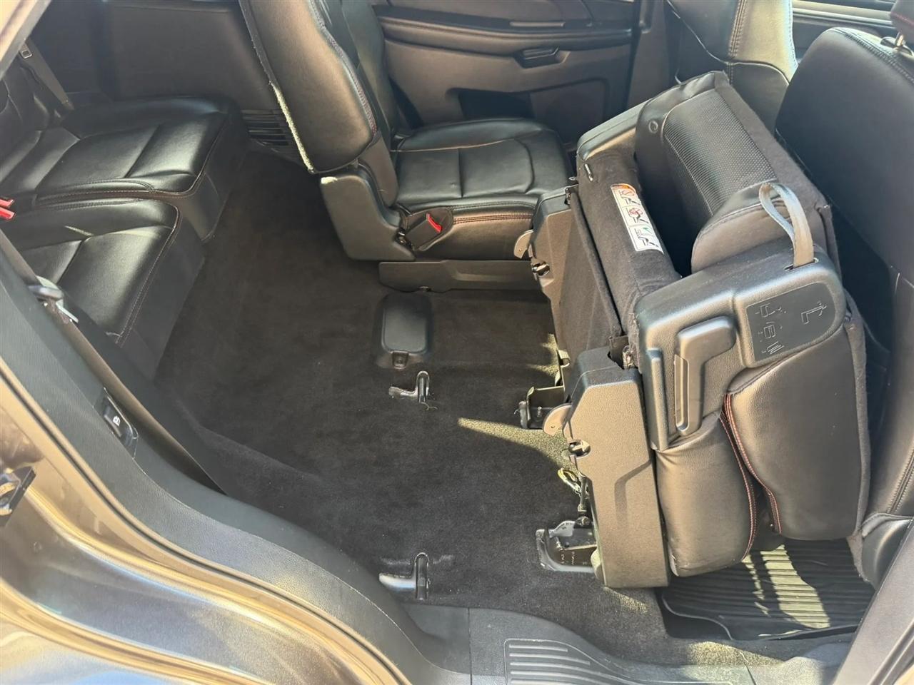 Ford Explorer Sport 4WD 2018