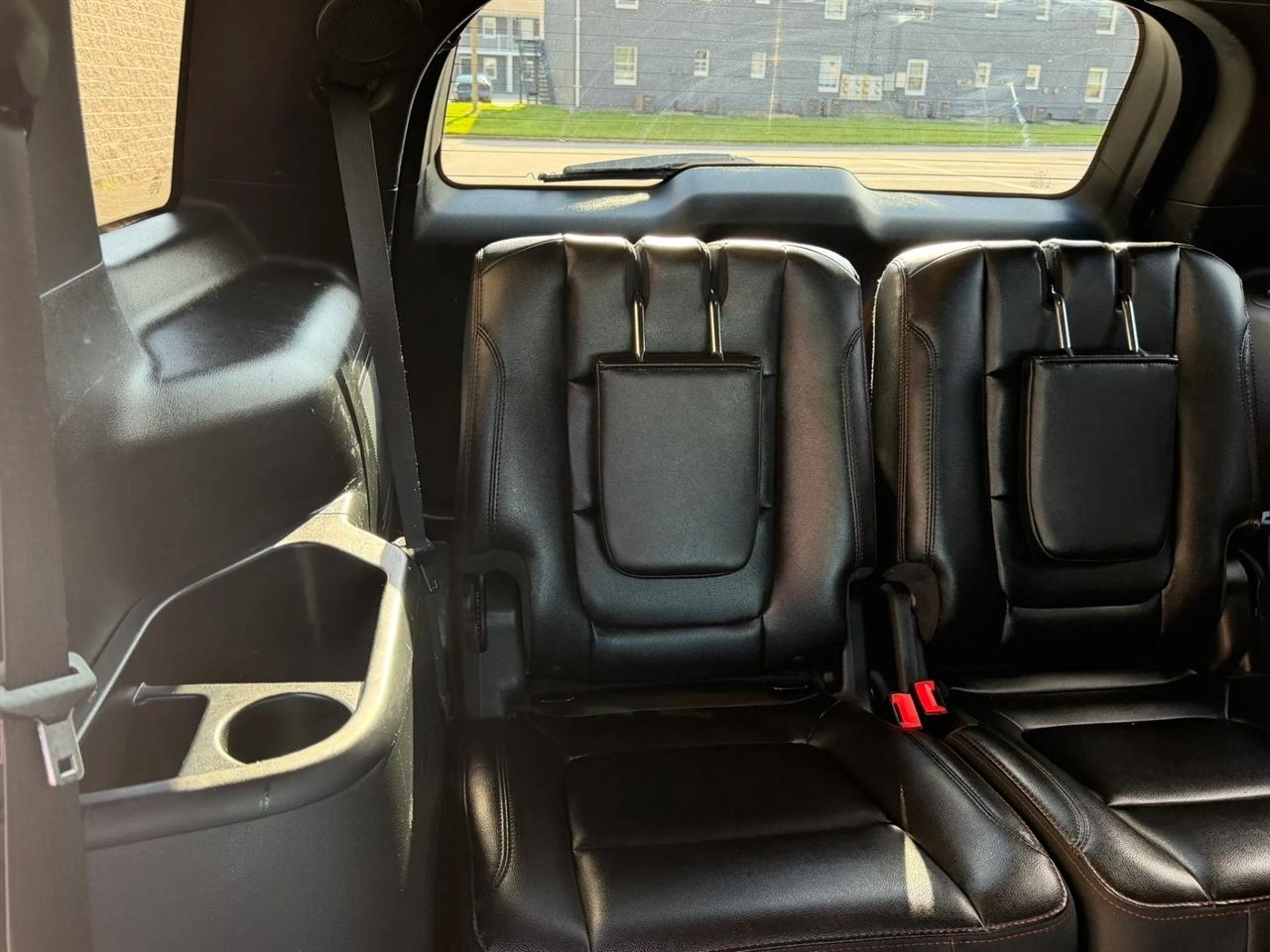 Ford Explorer Sport 4WD 2018