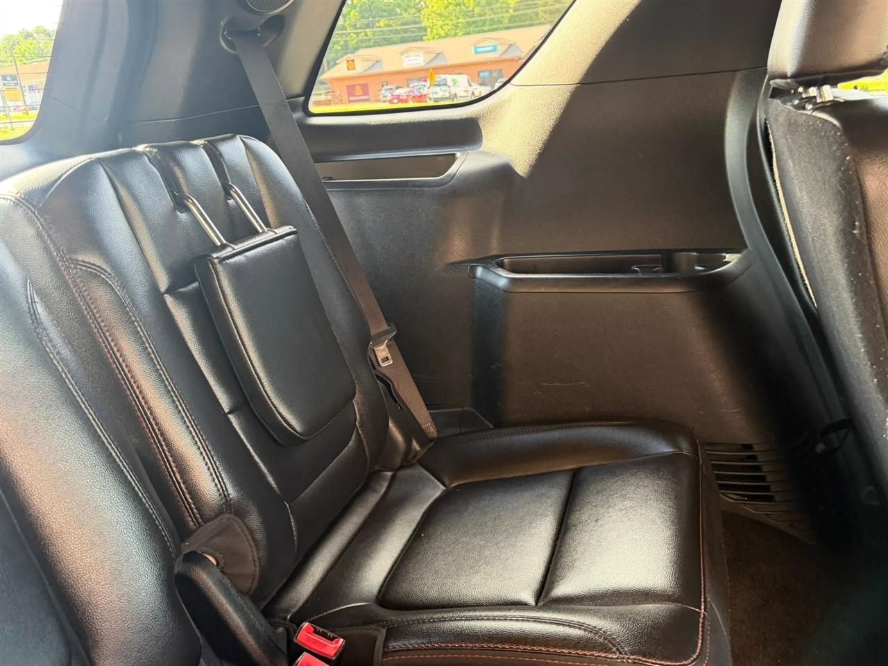 Ford Explorer Sport 4WD 2018