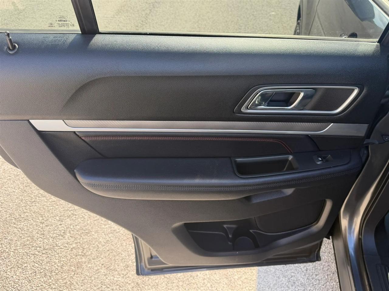 Ford Explorer Sport 4WD 2018