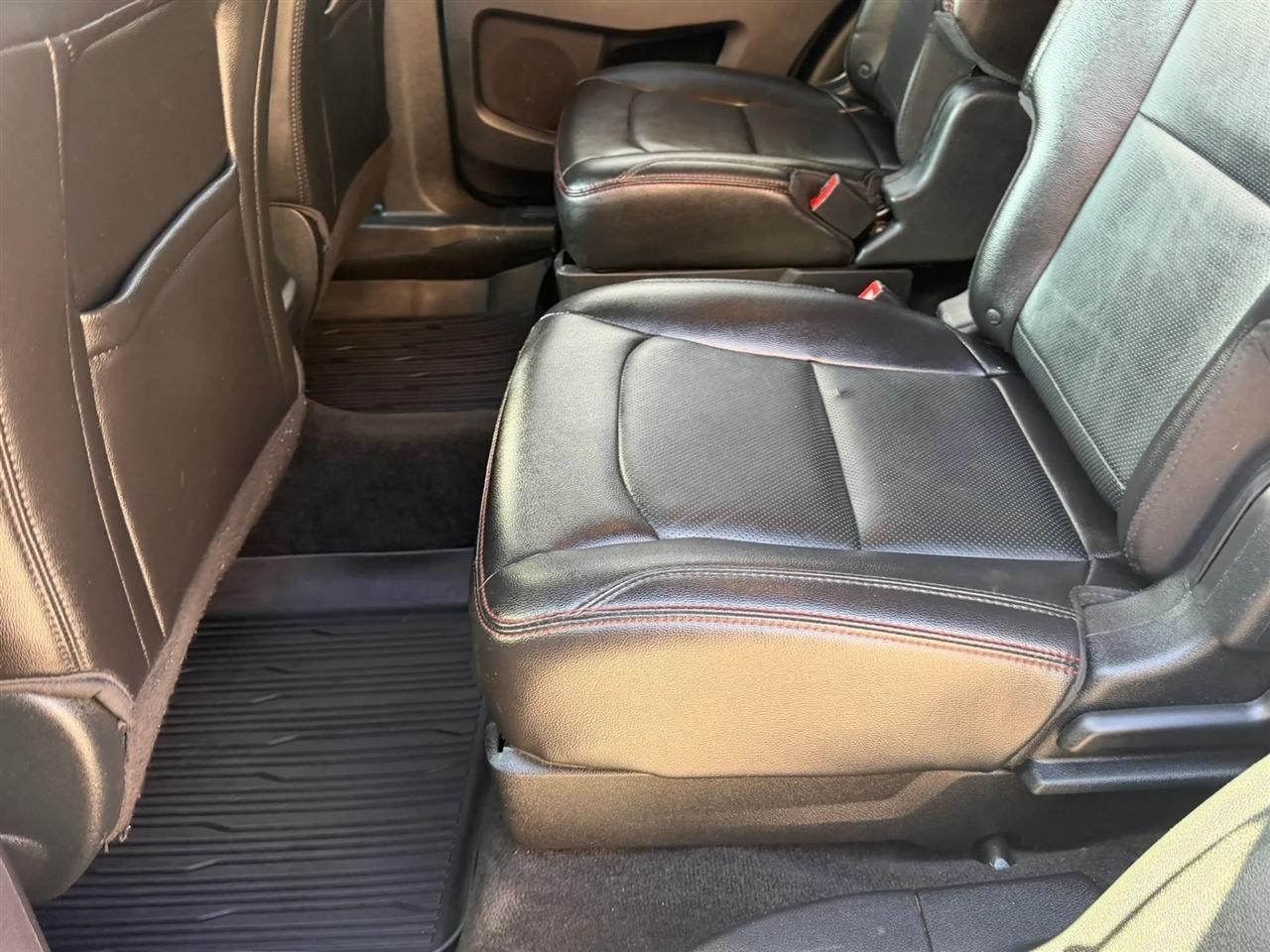 Ford Explorer Sport 4WD 2018