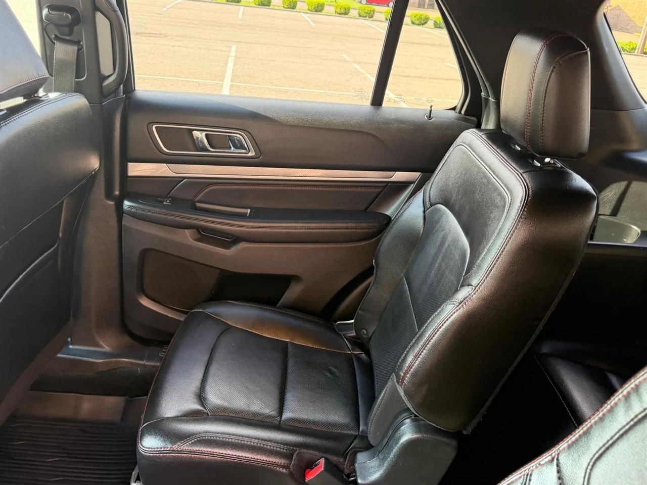 Ford Explorer Sport 4WD 2018
