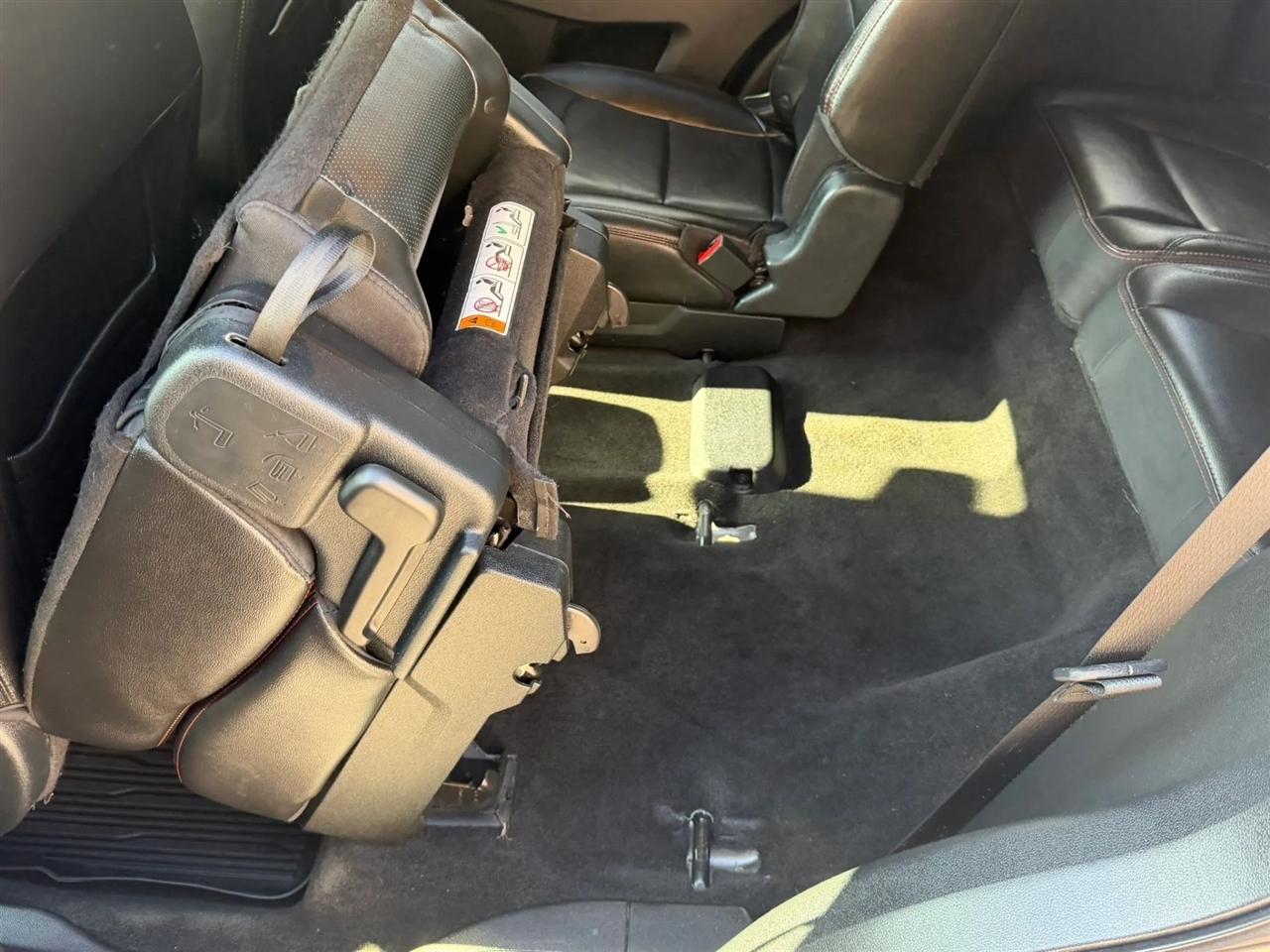 Ford Explorer Sport 4WD 2018