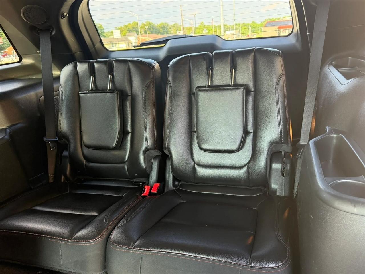 Ford Explorer Sport 4WD 2018