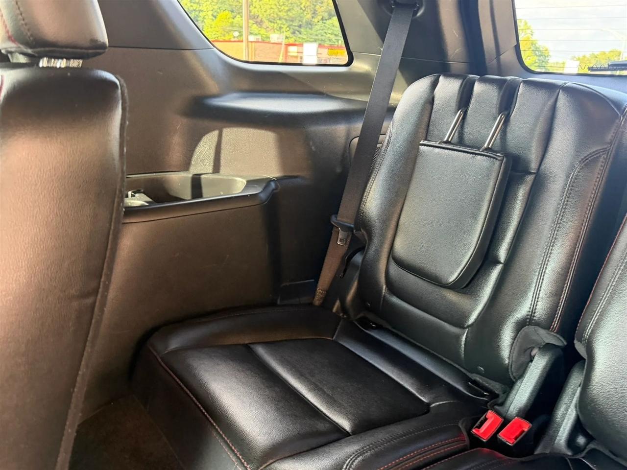 Ford Explorer Sport 4WD 2018