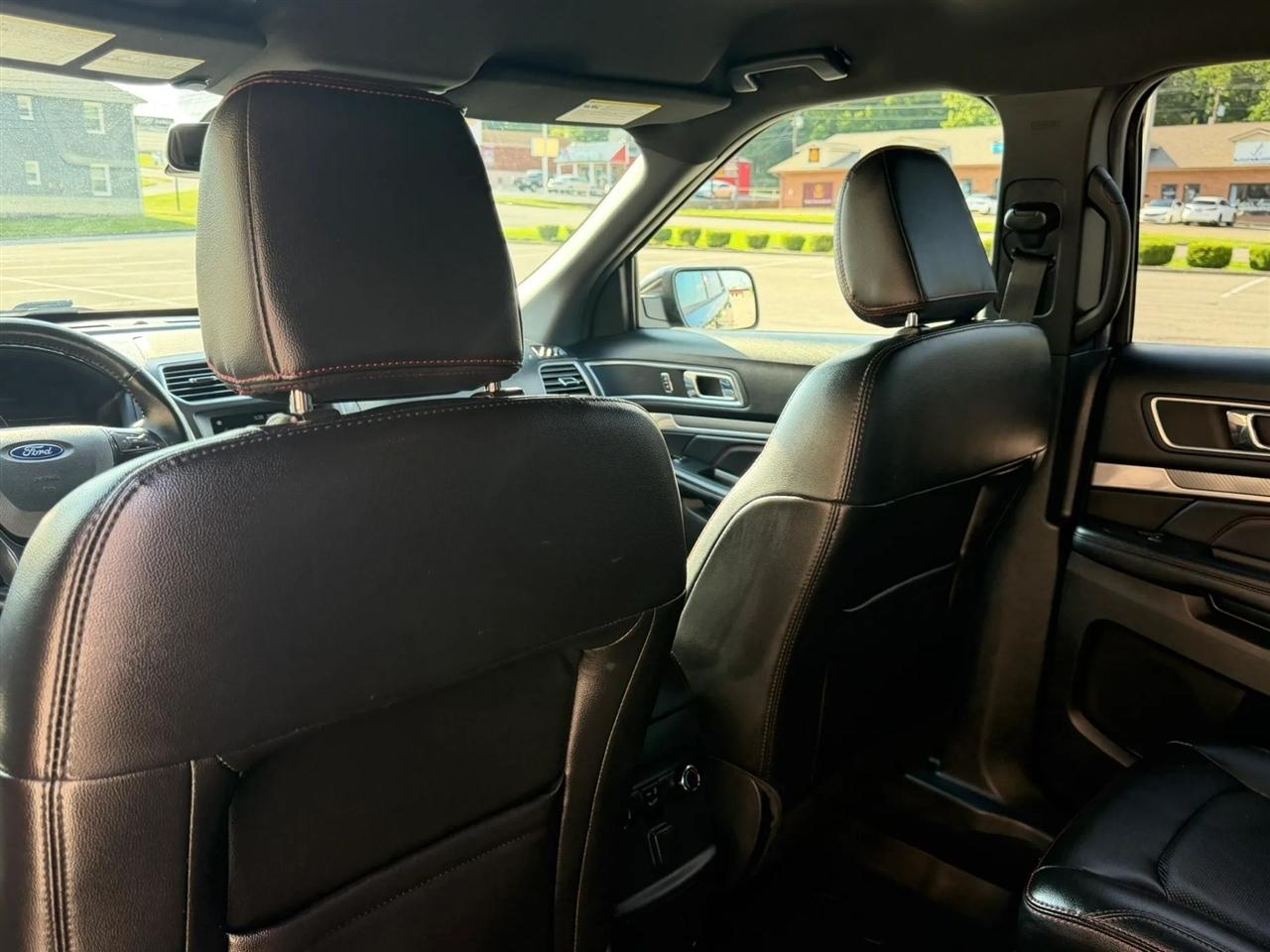 Ford Explorer Sport 4WD 2018